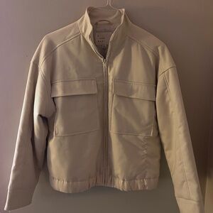 a new day Unisex Light Tan Jacket